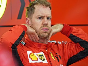Ferrari to sack Sebastian Vettel?, daily car blog