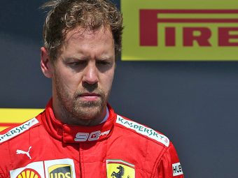 Sebastian Vettel leaves Ferrari, dalycarblog.com