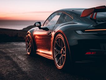 Porsche Panics As Sales Dive Forces It To Change EV strategy