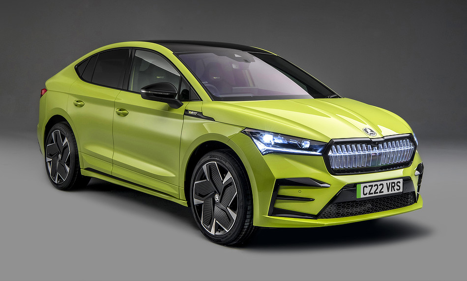 Skoda Enyaq vRS - Worst Car of The Week