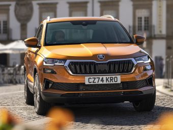 Skoda Karoq - 2024 Updates
