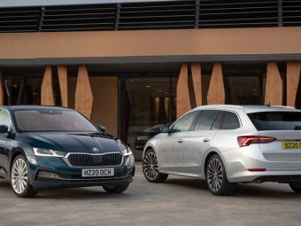 2020 Skoda Octavia is simply brilliant, dailycarblog