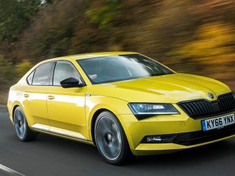 Skoda-Superb-Sportine-Hatch-2-Litre-TSI-Dailycarblog