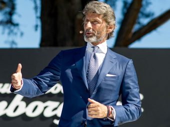 Stephan The Suit Winkelmann - Ends Lamborghini EV Pursuit