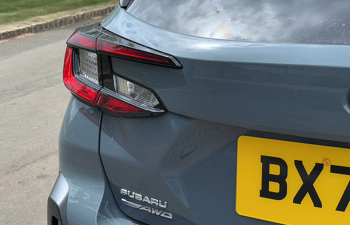 Subaru Crosstrek Review - 2025 - 003