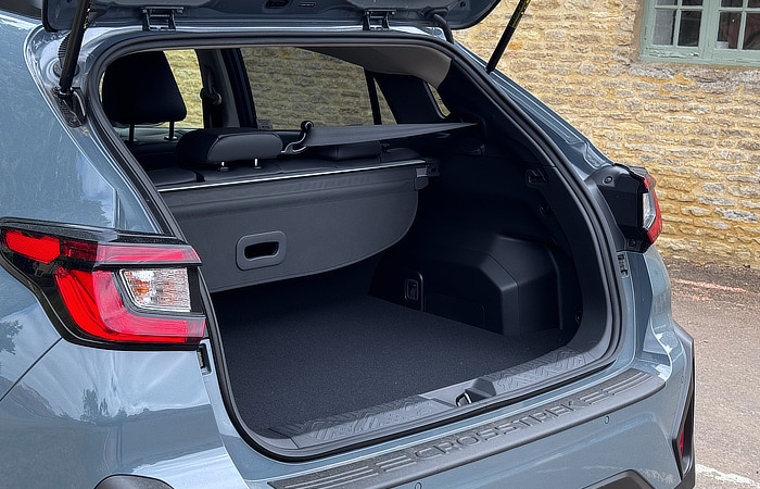 Subaru Crosstrek Review - 2025 - 005