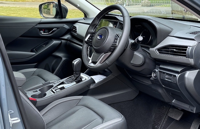 Subaru Crosstrek Review - 2025 - 007