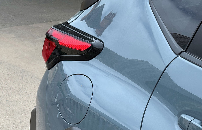 Subaru Crosstrek Review - 2025 - 010