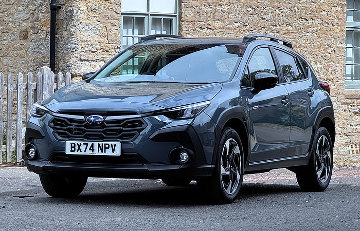 Subaru Crosstrek Review - 2025 - 001