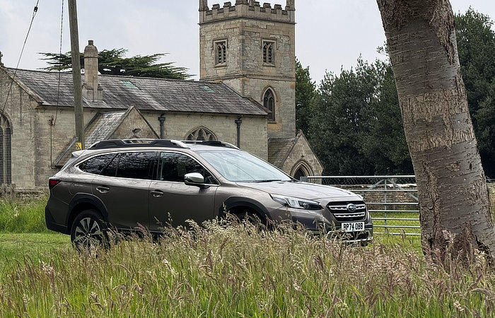 2025 Subaru Outback Review - 017