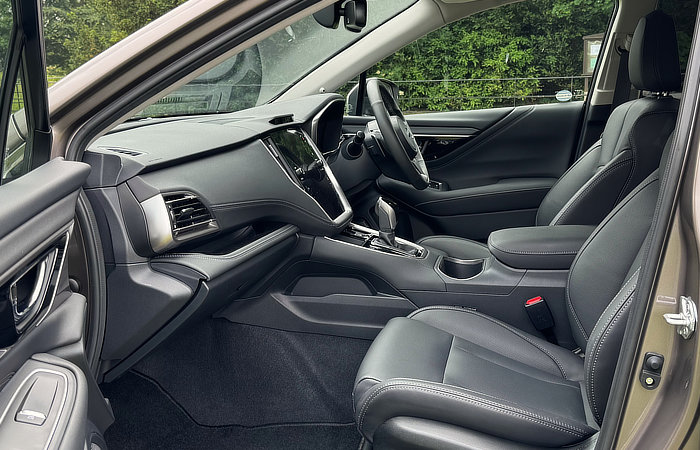 2025 Subaru Outback Review - 014