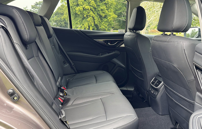 2025 Subaru Outback Review - 011