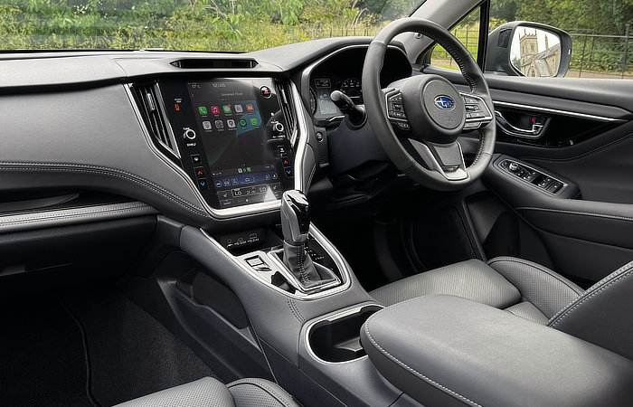 2025 Subaru Outback Review - 010