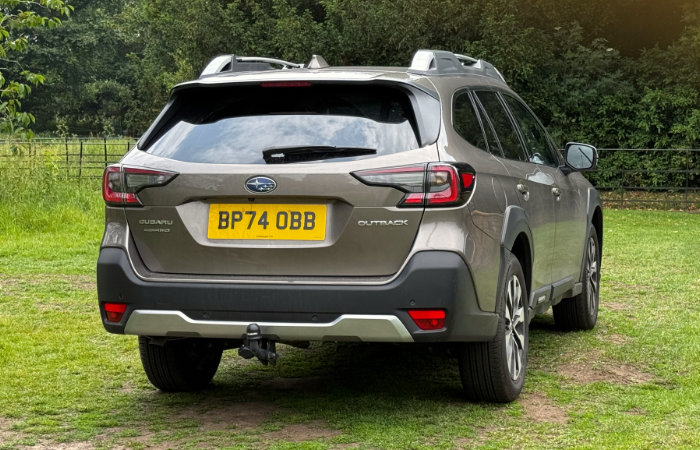 2025 Subaru Outback Review - 005