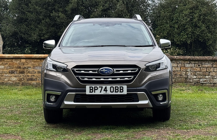 2025 Subaru Outback Review - 003