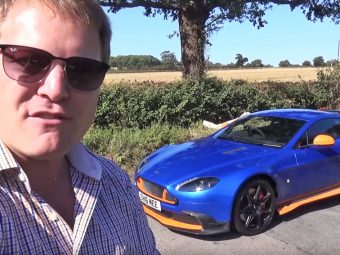 Supercar Dream dailycarblog