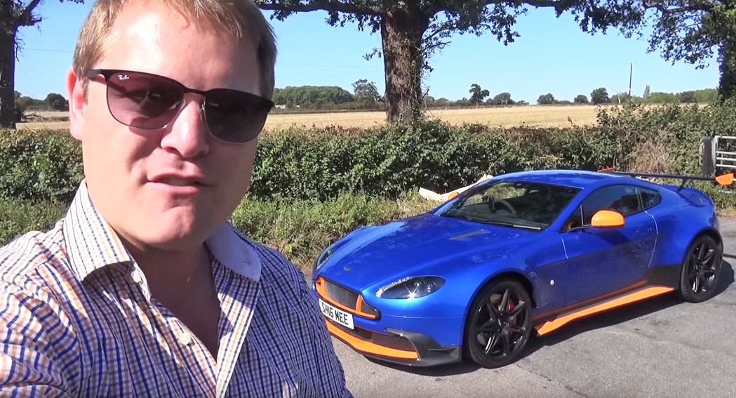 Supercar Dream dailycarblog