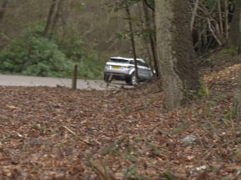 hatchback vs the SUV, which is better? evil evoque dailycarblog.com