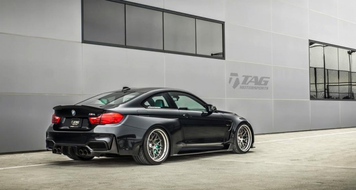 Tag-Motorsport-BMW-M4-Widebody-Rear