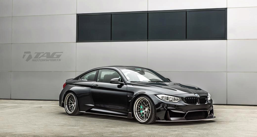 Tag-Motorsport-BMW-M4-Widebody-Side