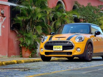 Best supermini young drivers should consider, Mini Cooper, dailycarblog.com