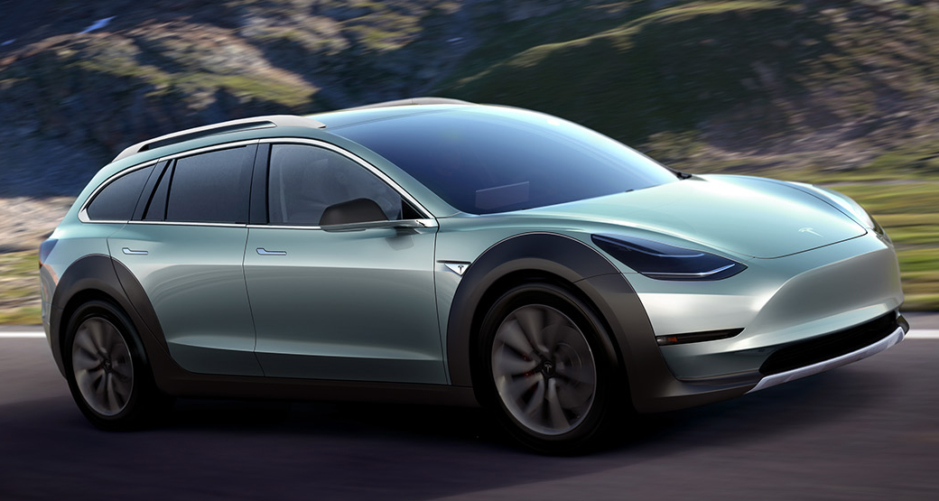 Tesla-Model-3-Station-Wagon