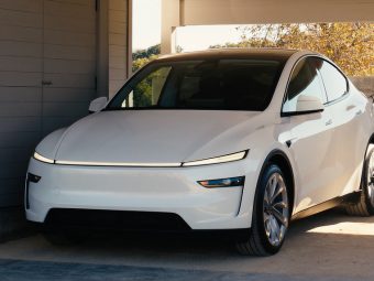 Tesla Model Y - Juniper - Stanced
