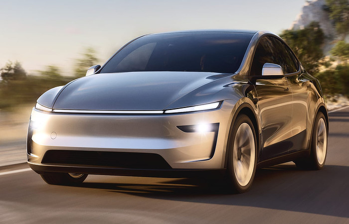 Tesla Model Y - Juniper - Stancing