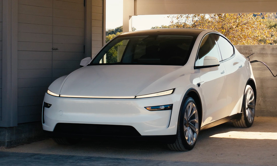 Tesla Model Y - Juniper - Stanced
