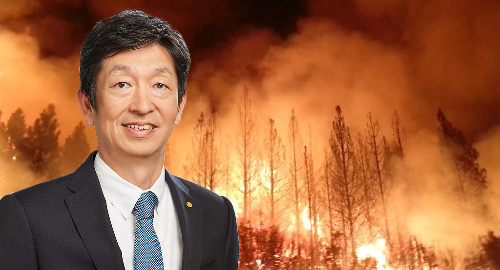 Tetsuo Ogawa Toyot USA CEO - dailycarblog