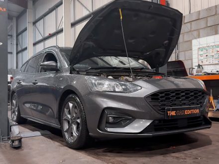 The Car Edition Replaces Problematic Ford Focus Timing Chain