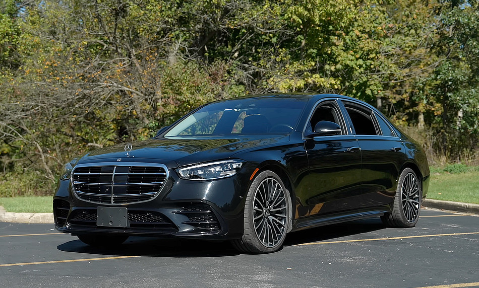 Downfall - The Decline of The Mercedes S Class