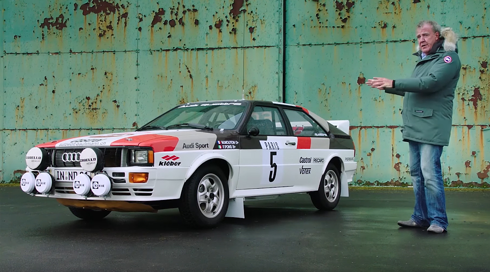 Scott Huntington, Daily Car Blog post on buying a classic car