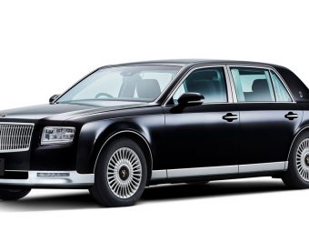 Toyot-Century-Worst-Car-of-The-Week-Dailycarblog