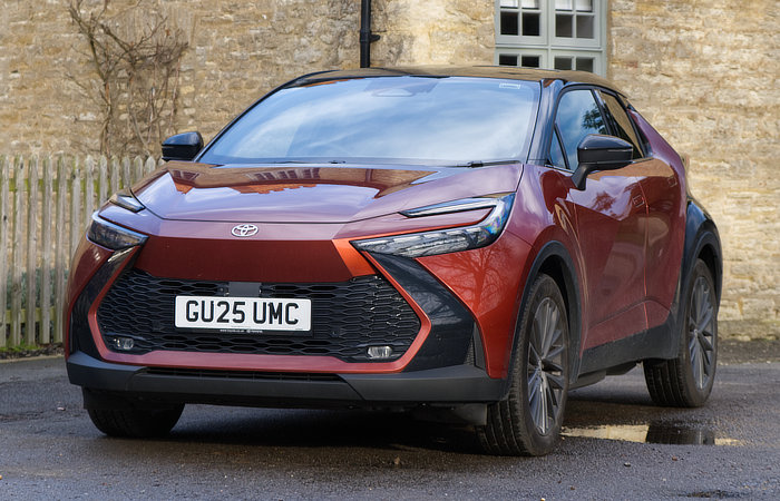 Review - Toyota CH-R - 003