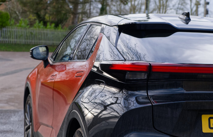 Review - Toyota CH-R - 006