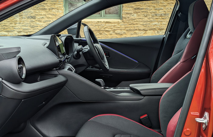 Review - Toyota CH-R - 010