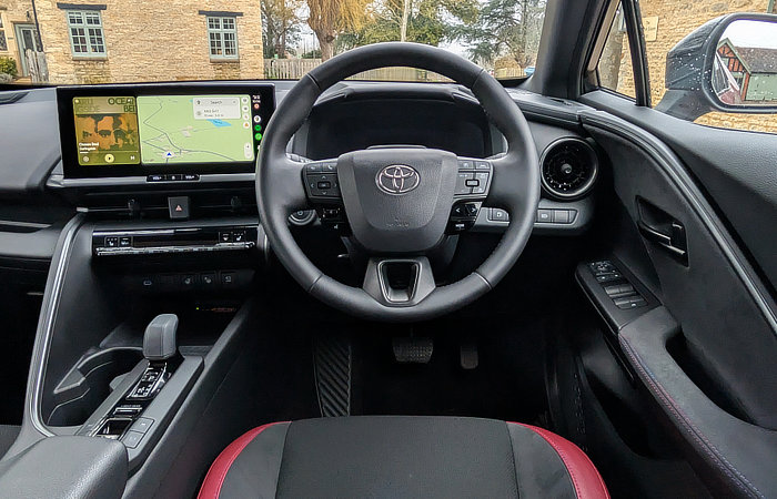 Review - Toyota CH-R - 011