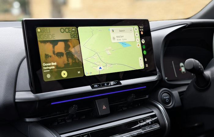 Review - Toyota CH-R - 014