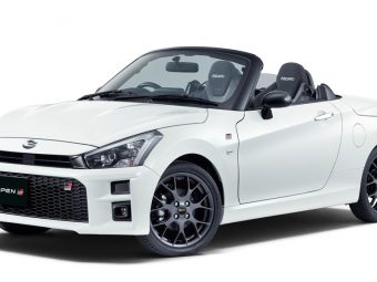 Copen GR Roadster dailycarblog.com