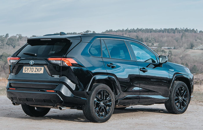 Toyota RAV4 Reveiw 2022 - Daily Car Blog - 008