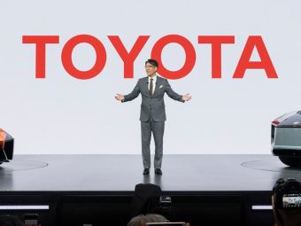 Toyota - Top selling car brand 2023