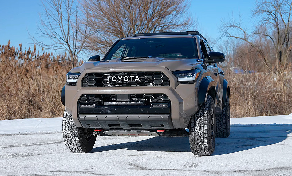 Toyota Tundra Review By The Car Care Nut