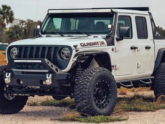 TR3 Performance - Hellcat Gladiator - Dailycarblog.com