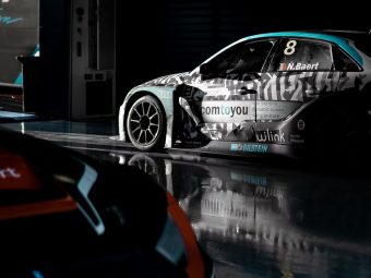 Preparing for track day driving