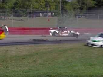 Trans-Am-Race-Series-Collision