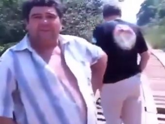 Trucking-Bridge-Cross-Goes-Wrong