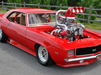 Turbo Pumps dailycarblog.com