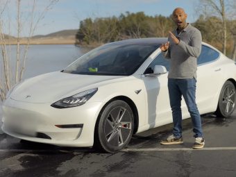 Tesla Model 3 Performance Review