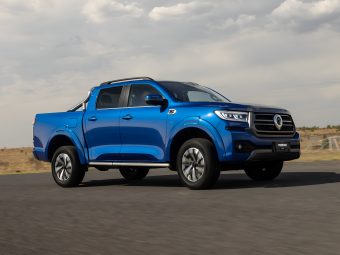 Geat Wall Motors POER300 Pickup